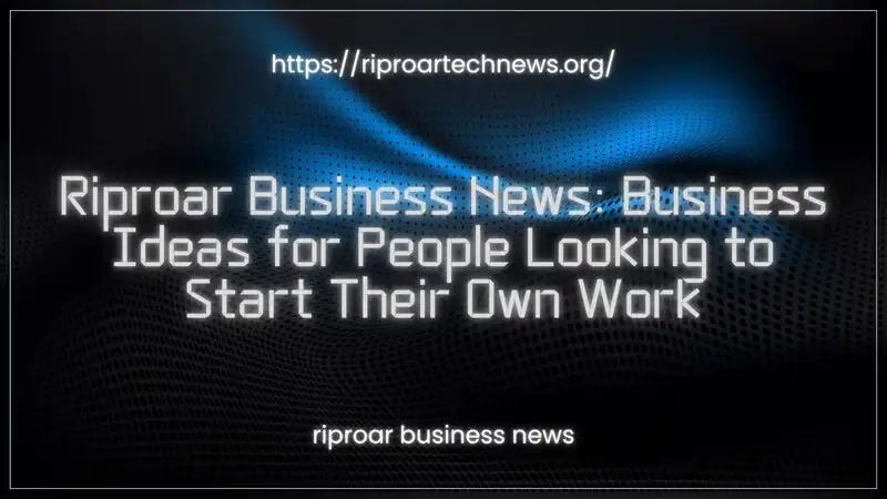 riproar business news