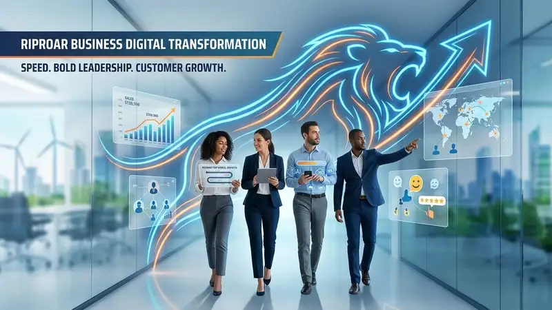 riproar business digital transformation